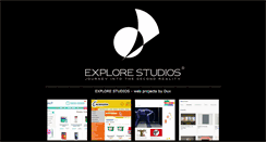 Desktop Screenshot of explore.sk