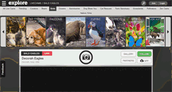 Desktop Screenshot of explore.org